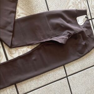 Prana Sculpt 7/8 legging women’s small in light espresso